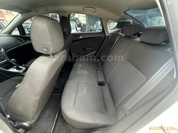 2020 MODEL OPEL ASTRA 1.4T EDİTİON PLUS/OTOMATİK/BAKIMLI/MSRAFSZ
