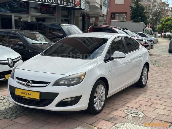 2020 MODEL OPEL ASTRA 1.4T EDİTİON PLUS/OTOMATİK/BAKIMLI/MSRAFSZ