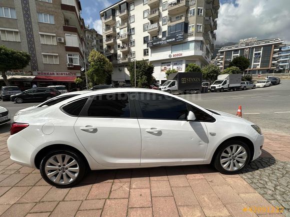 2020 MODEL OPEL ASTRA 1.4T EDİTİON PLUS/OTOMATİK/BAKIMLI/MSRAFSZ