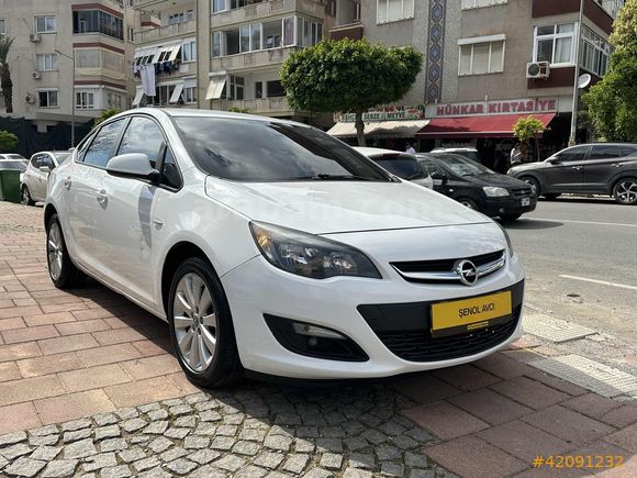 2020 MODEL OPEL ASTRA 1.4T EDİTİON PLUS/OTOMATİK/BAKIMLI/MSRAFSZ