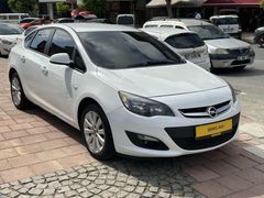 2020 MODEL OPEL ASTRA 1.4T EDİTİON PLUS/OTOMATİK/BAKIMLI/MSRAFSZ