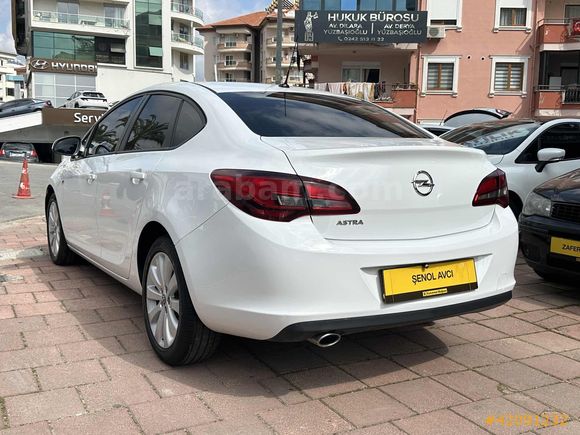 2020 MODEL OPEL ASTRA 1.4T EDİTİON PLUS/OTOMATİK/BAKIMLI/MSRAFSZ