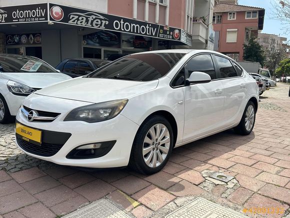 2020 MODEL OPEL ASTRA 1.4T EDİTİON PLUS/OTOMATİK/BAKIMLI/MSRAFSZ