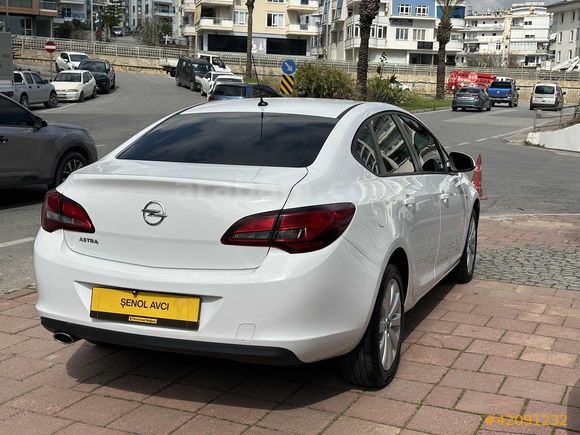 2020 MODEL OPEL ASTRA 1.4T EDİTİON PLUS/OTOMATİK/BAKIMLI/MSRAFSZ