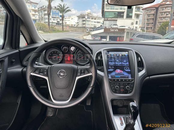 2020 MODEL OPEL ASTRA 1.4T EDİTİON PLUS/OTOMATİK/BAKIMLI/MSRAFSZ