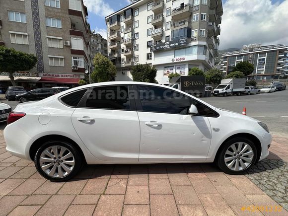 2020 MODEL OPEL ASTRA 1.4T EDİTİON PLUS/OTOMATİK/BAKIMLI/MSRAFSZ