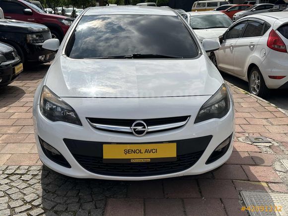 2020 MODEL OPEL ASTRA 1.4T EDİTİON PLUS/OTOMATİK/BAKIMLI/MSRAFSZ