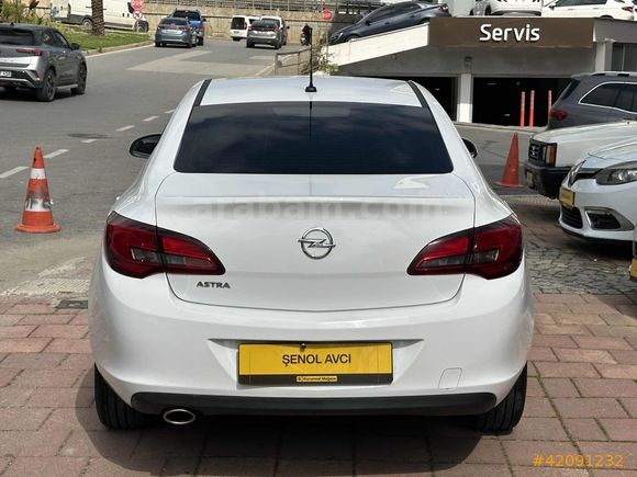 2020 MODEL OPEL ASTRA 1.4T EDİTİON PLUS/OTOMATİK/BAKIMLI/MSRAFSZ