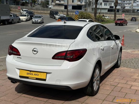 2020 MODEL OPEL ASTRA 1.4T EDİTİON PLUS/OTOMATİK/BAKIMLI/MSRAFSZ