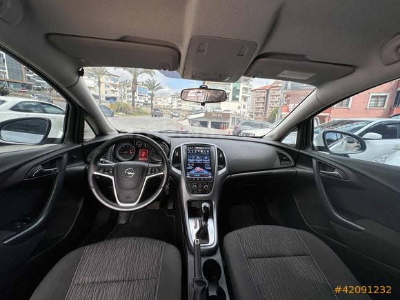 2020 MODEL OPEL ASTRA 1.4T EDİTİON PLUS/OTOMATİK/BAKIMLI/MSRAFSZ
