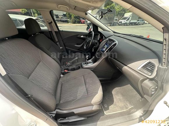2020 MODEL OPEL ASTRA 1.4T EDİTİON PLUS/OTOMATİK/BAKIMLI/MSRAFSZ