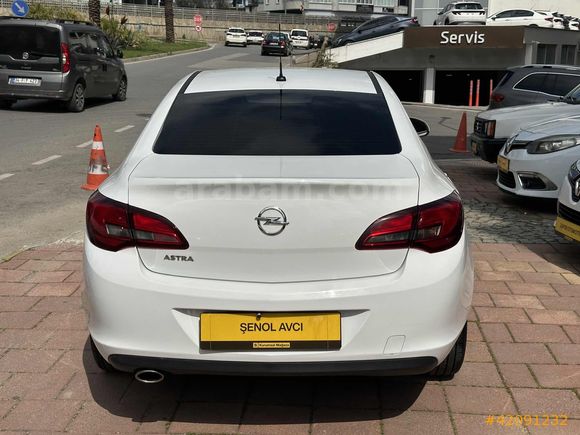 2020 MODEL OPEL ASTRA 1.4T EDİTİON PLUS/OTOMATİK/BAKIMLI/MSRAFSZ
