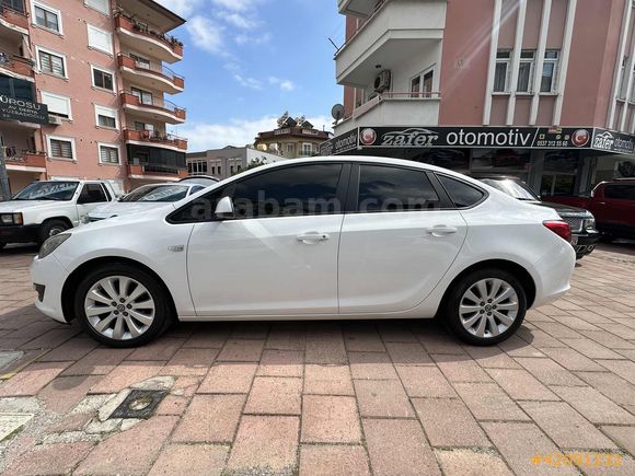 2020 MODEL OPEL ASTRA 1.4T EDİTİON PLUS/OTOMATİK/BAKIMLI/MSRAFSZ