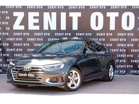 ZENIT | AUDI A4 40TDI QUATTRO ADVANCE 77.000KM HATASIZ SUNROOF