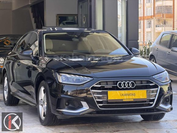 'İ.KARATAŞ OTOMOTİV'78.000KM+A4+(40 TDİ)+QUATTRO+İÇİ BEJ+HATASIZ