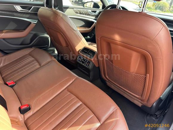 2022 MODEL AUDİ A7 40 TDI QUATTRO S-LİNE/BOYASIZ/TABA/VAKUM