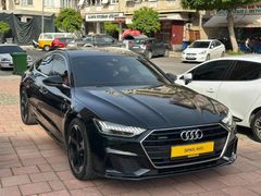 2022 MODEL AUDİ A7 40 TDI QUATTRO S-LİNE/BOYASIZ/TABA/VAKUM