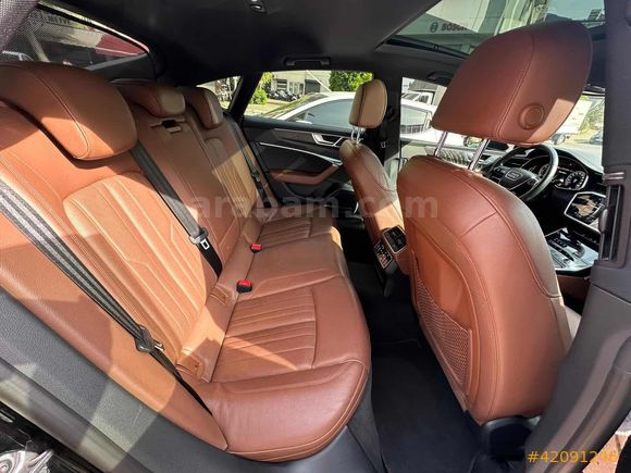 2022 MODEL AUDİ A7 40 TDI QUATTRO S-LİNE/BOYASIZ/TABA/VAKUM