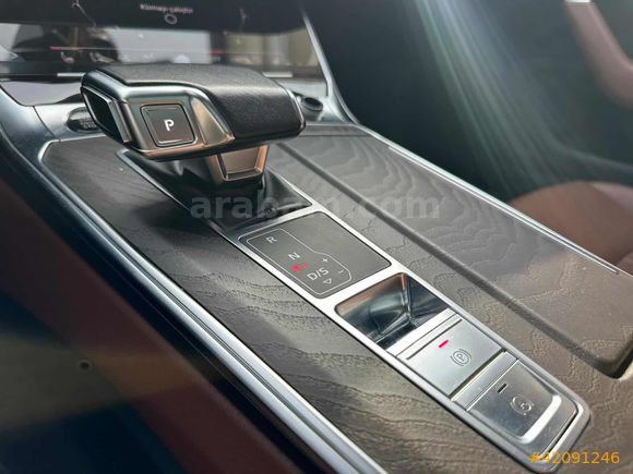 2022 MODEL AUDİ A7 40 TDI QUATTRO S-LİNE/BOYASIZ/TABA/VAKUM