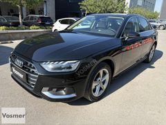 VOSMER 2024 AUDİ A4 SEDAN 40 TDI QUATTRO 204 HP ADVANCED STR
