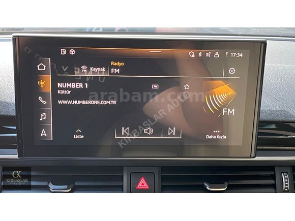 *Kırbaşlar Auto* 2020 MOD AUDİ A4 HATASIZ-87.000 KM- İÇİ KREM