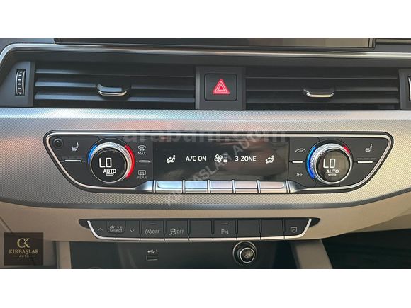 *Kırbaşlar Auto* 2020 MOD AUDİ A4 HATASIZ-87.000 KM- İÇİ KREM