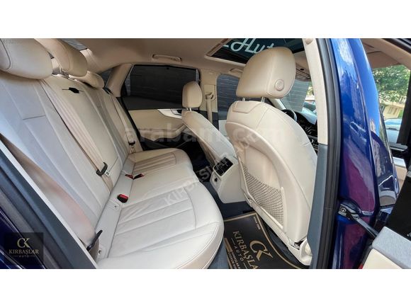 *Kırbaşlar Auto* 2020 MOD AUDİ A4 HATASIZ-87.000 KM- İÇİ KREM