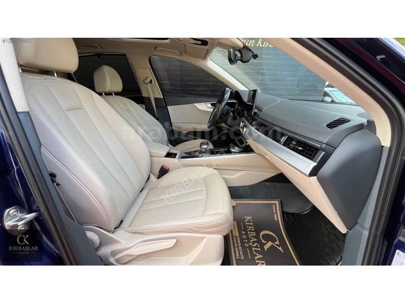 *Kırbaşlar Auto* 2020 MOD AUDİ A4 HATASIZ-87.000 KM- İÇİ KREM