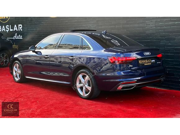 *Kırbaşlar Auto* 2020 MOD AUDİ A4 HATASIZ-87.000 KM- İÇİ KREM