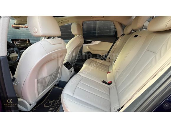 *Kırbaşlar Auto* 2020 MOD AUDİ A4 HATASIZ-87.000 KM- İÇİ KREM