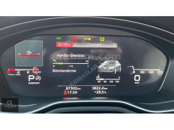 *Kırbaşlar Auto* 2020 MOD AUDİ A4 HATASIZ-87.000 KM- İÇİ KREM
