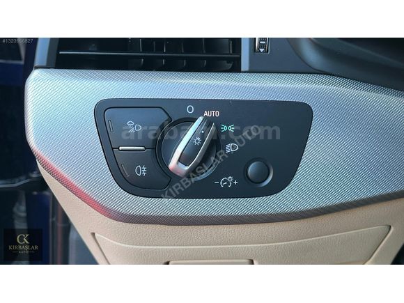 *Kırbaşlar Auto* 2020 MOD AUDİ A4 HATASIZ-87.000 KM- İÇİ KREM