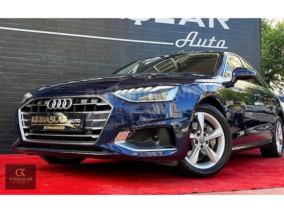*Kırbaşlar Auto* 2020 MOD AUDİ A4 HATASIZ-87.000 KM- İÇİ KREM