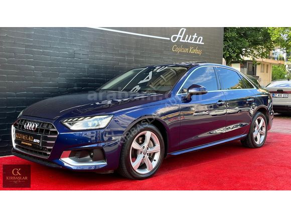 *Kırbaşlar Auto* 2020 MOD AUDİ A4 HATASIZ-87.000 KM- İÇİ KREM