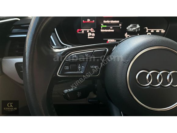 *Kırbaşlar Auto* 2020 MOD AUDİ A4 HATASIZ-87.000 KM- İÇİ KREM