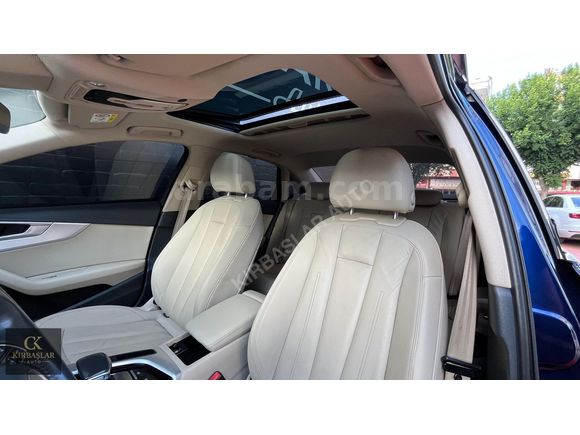 *Kırbaşlar Auto* 2020 MOD AUDİ A4 HATASIZ-87.000 KM- İÇİ KREM