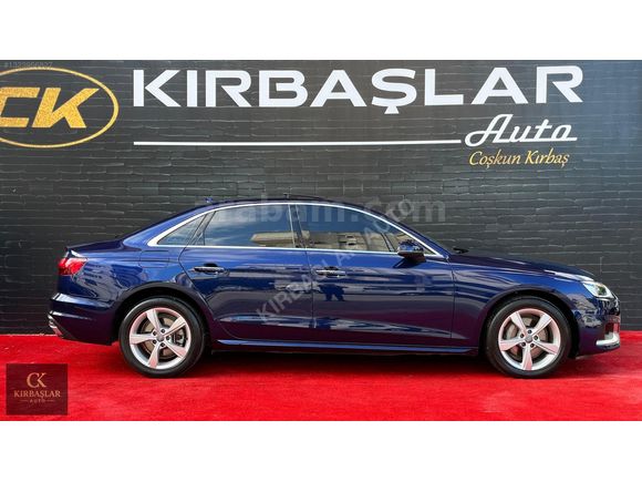 *Kırbaşlar Auto* 2020 MOD AUDİ A4 HATASIZ-87.000 KM- İÇİ KREM