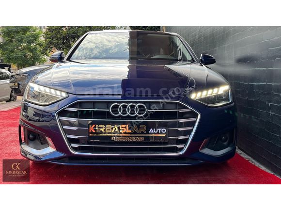 *Kırbaşlar Auto* 2020 MOD AUDİ A4 HATASIZ-87.000 KM- İÇİ KREM