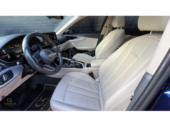 *Kırbaşlar Auto* 2020 MOD AUDİ A4 HATASIZ-87.000 KM- İÇİ KREM