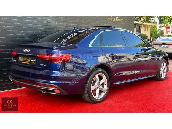 *Kırbaşlar Auto* 2020 MOD AUDİ A4 HATASIZ-87.000 KM- İÇİ KREM