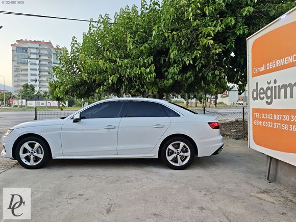 40 TDI QUATTRO HATASIZ İÇİ TABA..
