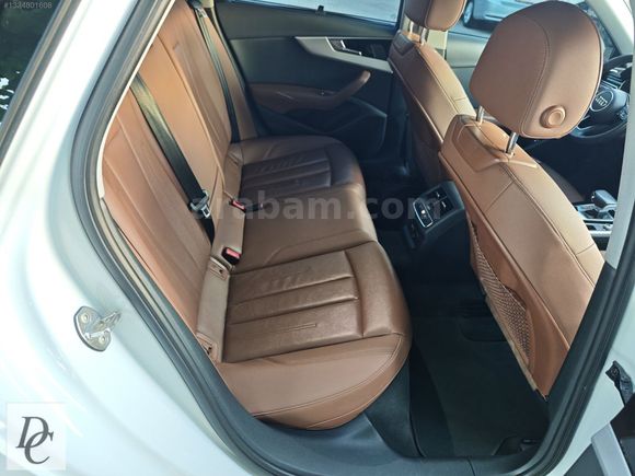 40 TDI QUATTRO HATASIZ İÇİ TABA..