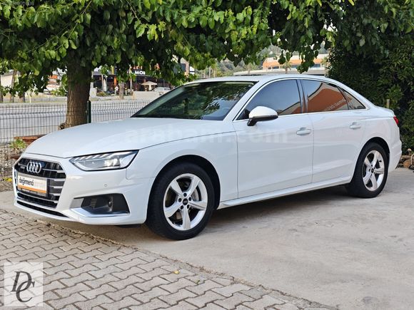 40 TDI QUATTRO HATASIZ İÇİ TABA..