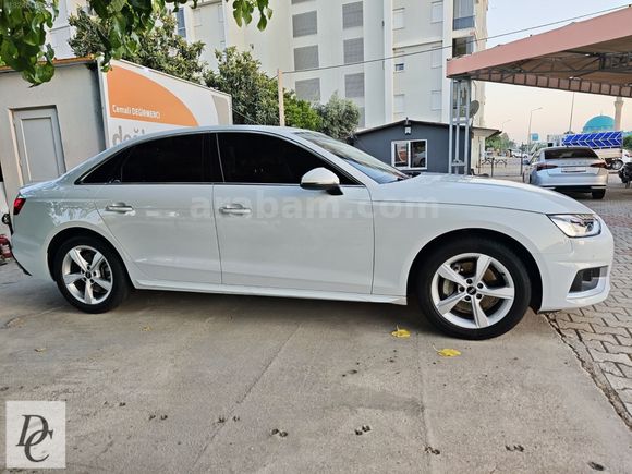 40 TDI QUATTRO HATASIZ İÇİ TABA..