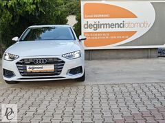 40 TDI QUATTRO HATASIZ İÇİ TABA..