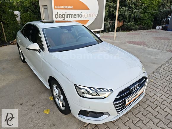 40 TDI QUATTRO HATASIZ İÇİ TABA..