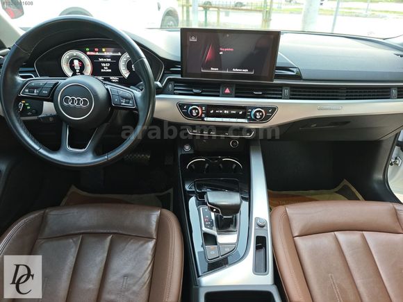 40 TDI QUATTRO HATASIZ İÇİ TABA..
