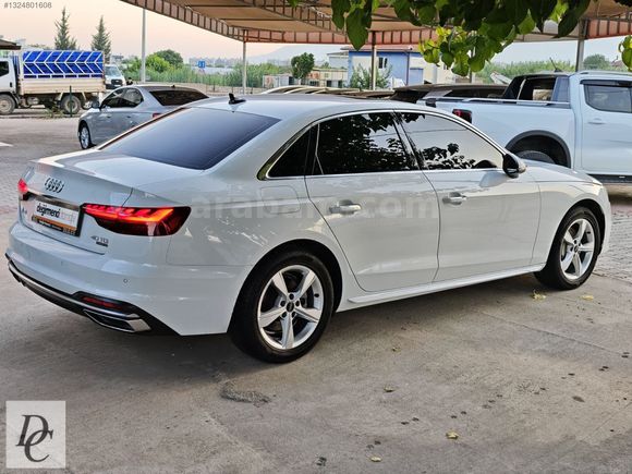 40 TDI QUATTRO HATASIZ İÇİ TABA..