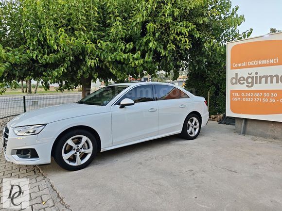 40 TDI QUATTRO HATASIZ İÇİ TABA..