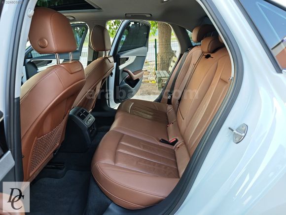 40 TDI QUATTRO HATASIZ İÇİ TABA..